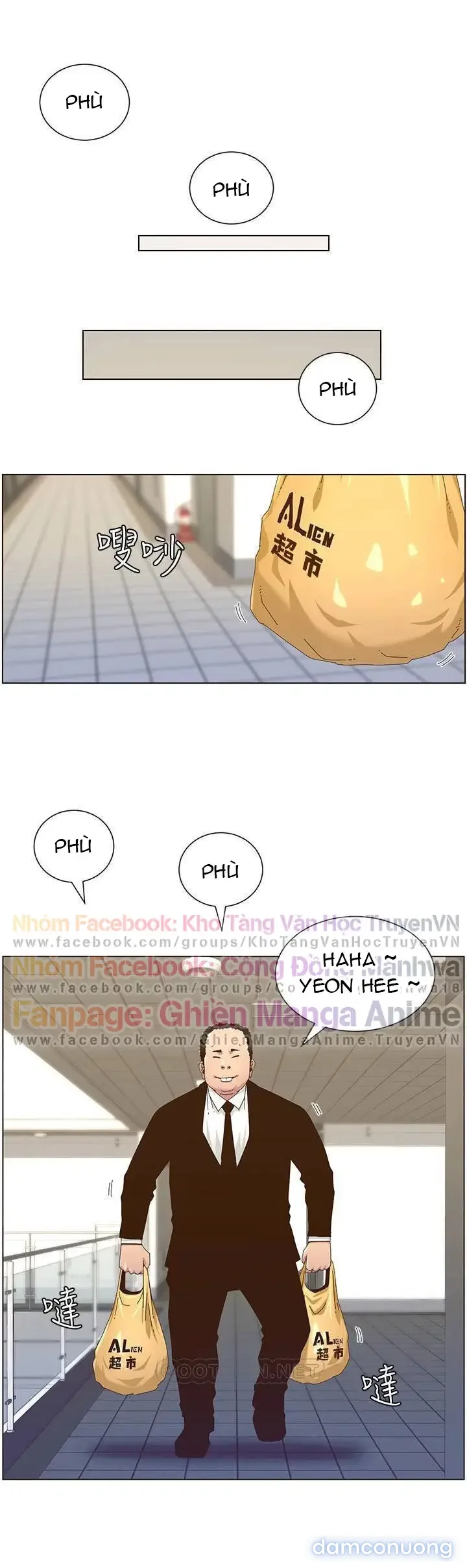 NGƯỜI BỐ DƯỢNG CỦA TÔI 