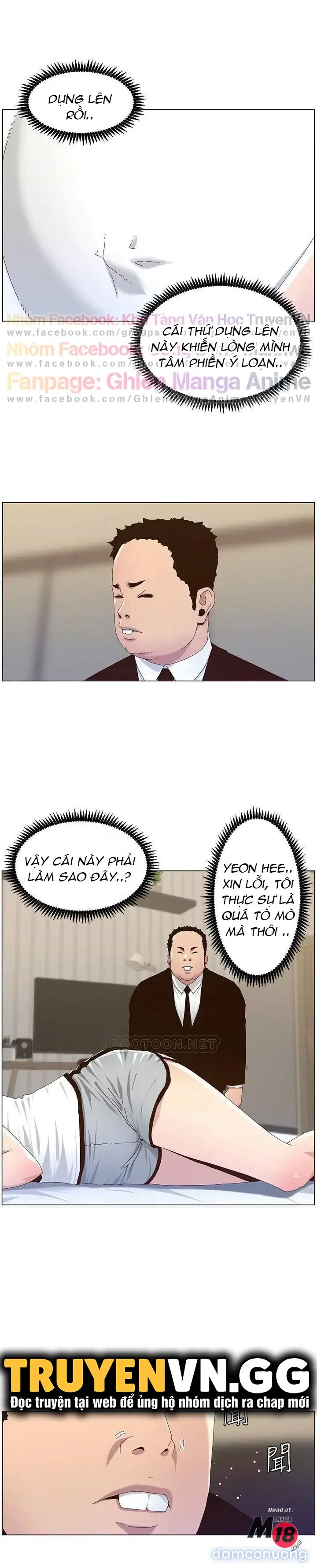 NGƯỜI BỐ DƯỢNG CỦA TÔI 