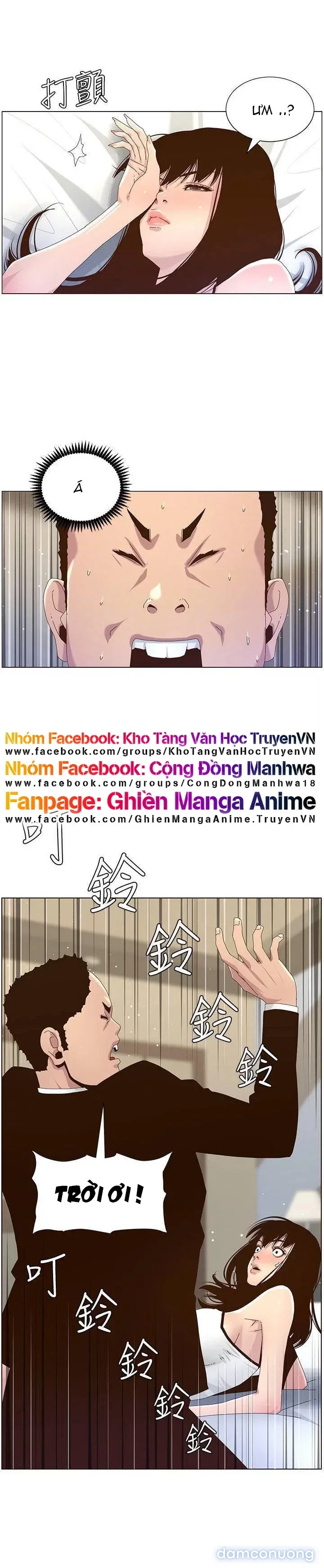 NGƯỜI BỐ DƯỢNG CỦA TÔI 