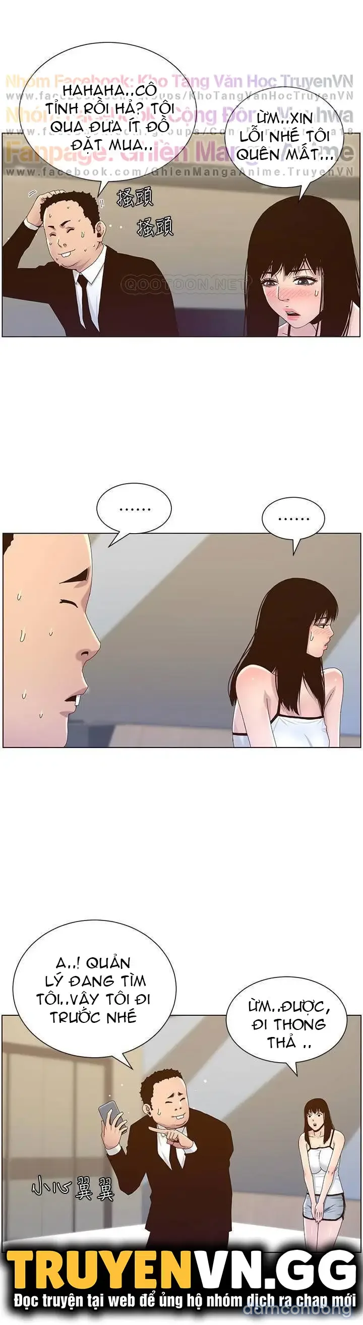 NGƯỜI BỐ DƯỢNG CỦA TÔI 