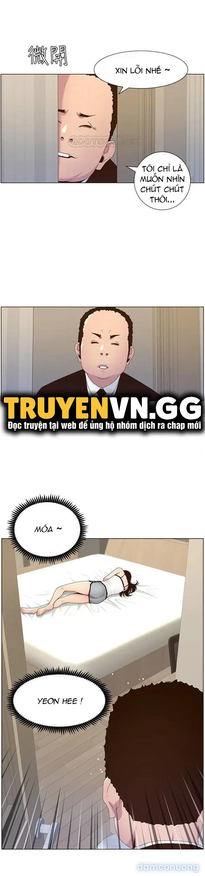 NGƯỜI BỐ DƯỢNG CỦA TÔI 