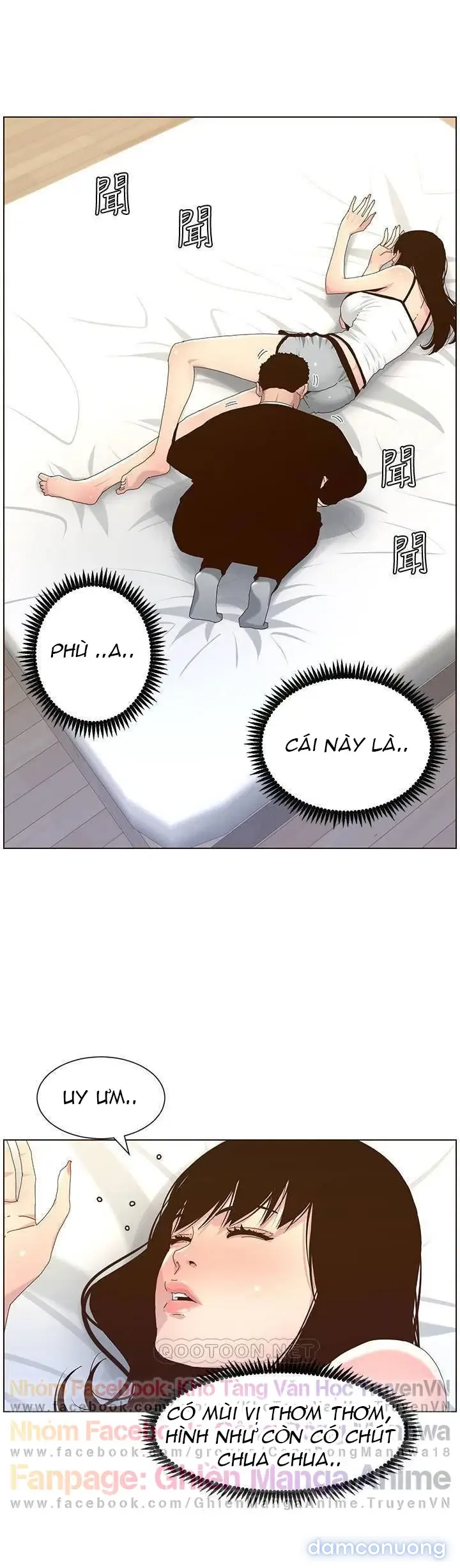 NGƯỜI BỐ DƯỢNG CỦA TÔI 