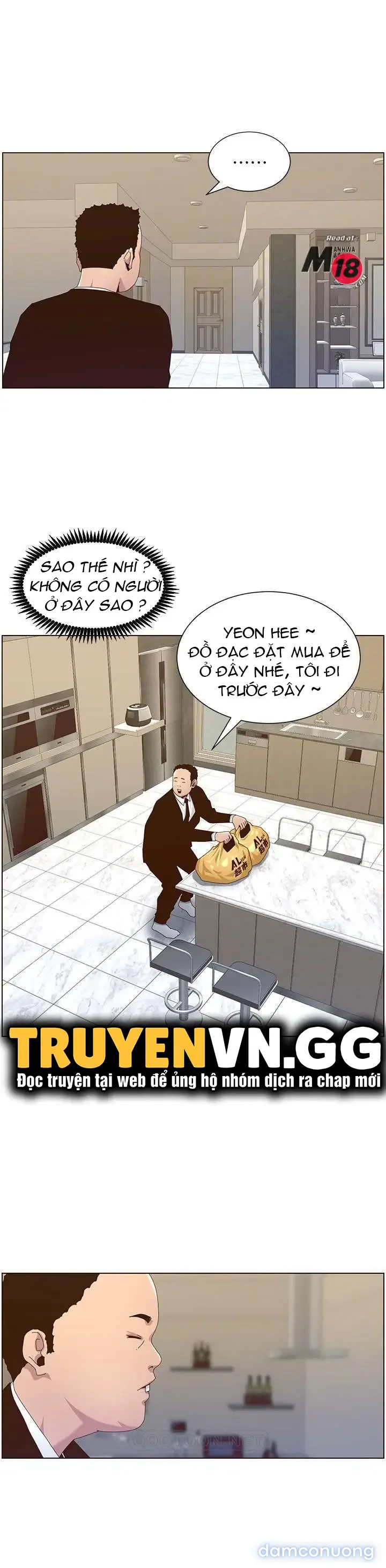 NGƯỜI BỐ DƯỢNG CỦA TÔI 