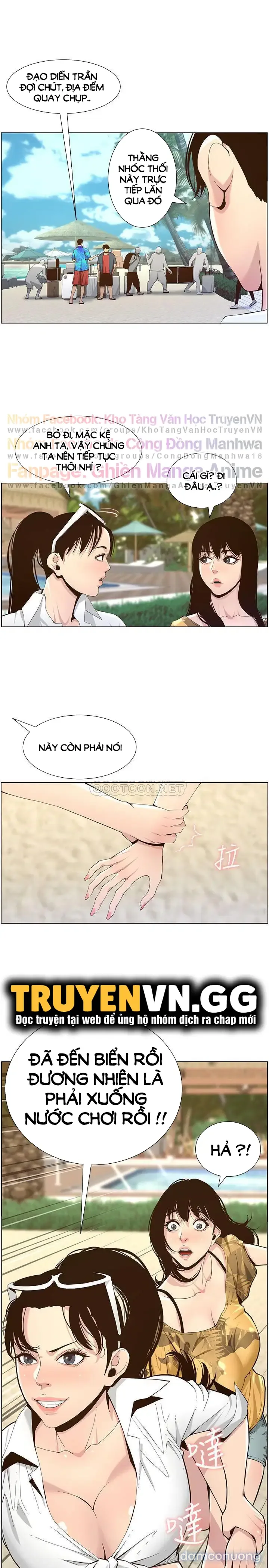 NGƯỜI BỐ DƯỢNG CỦA TÔI 