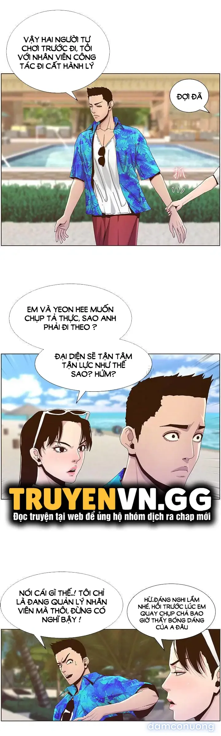NGƯỜI BỐ DƯỢNG CỦA TÔI 