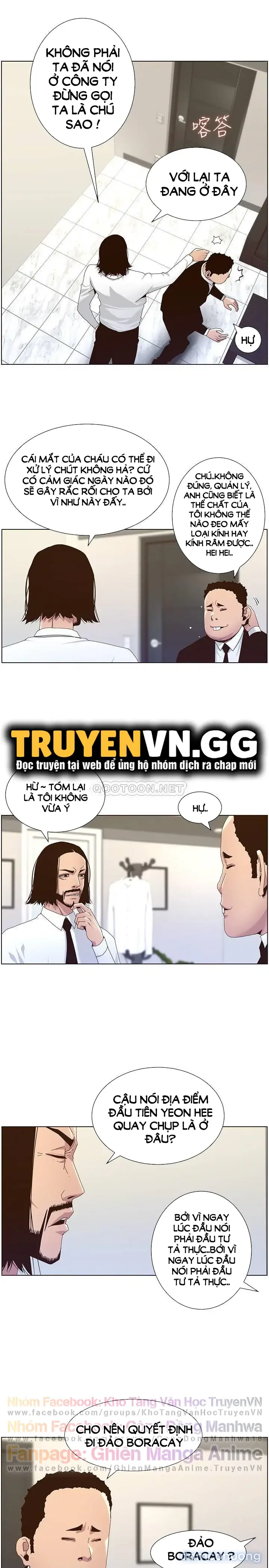 NGƯỜI BỐ DƯỢNG CỦA TÔI 