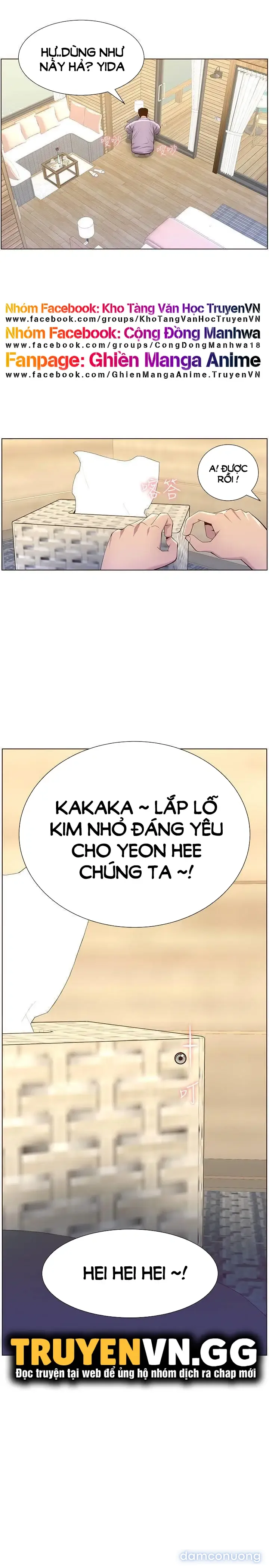NGƯỜI BỐ DƯỢNG CỦA TÔI 