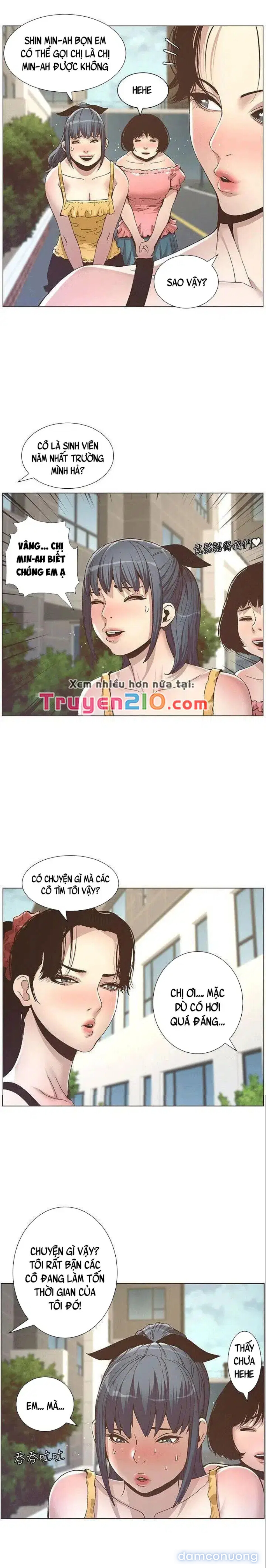 NGƯỜI BỐ DƯỢNG CỦA TÔI 