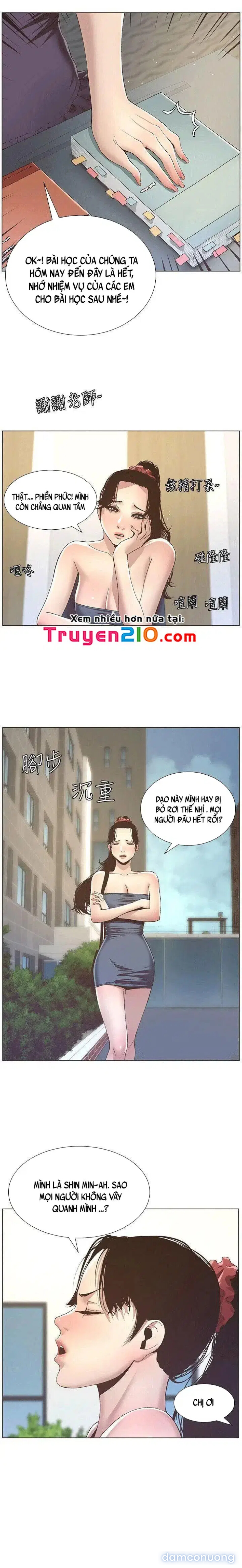 NGƯỜI BỐ DƯỢNG CỦA TÔI 