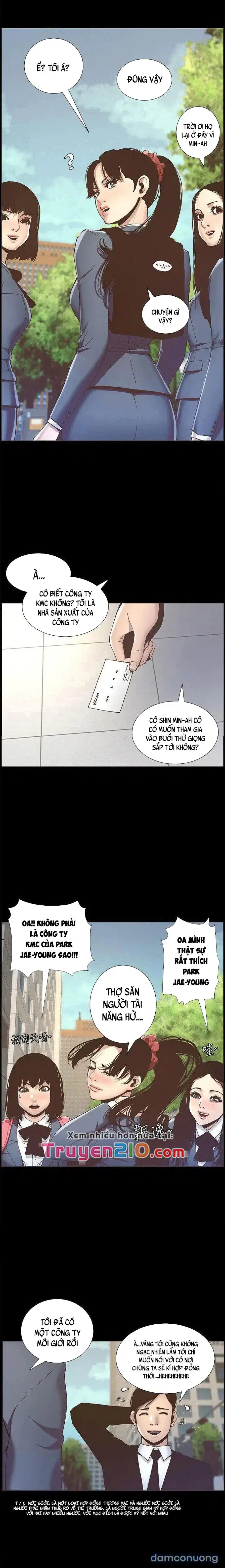 NGƯỜI BỐ DƯỢNG CỦA TÔI 