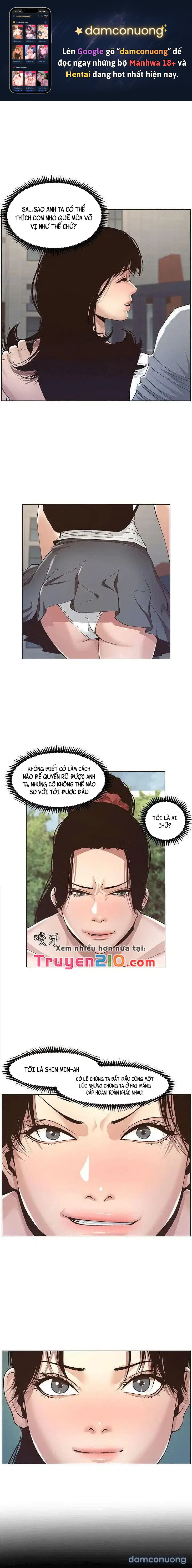 NGƯỜI BỐ DƯỢNG CỦA TÔI 