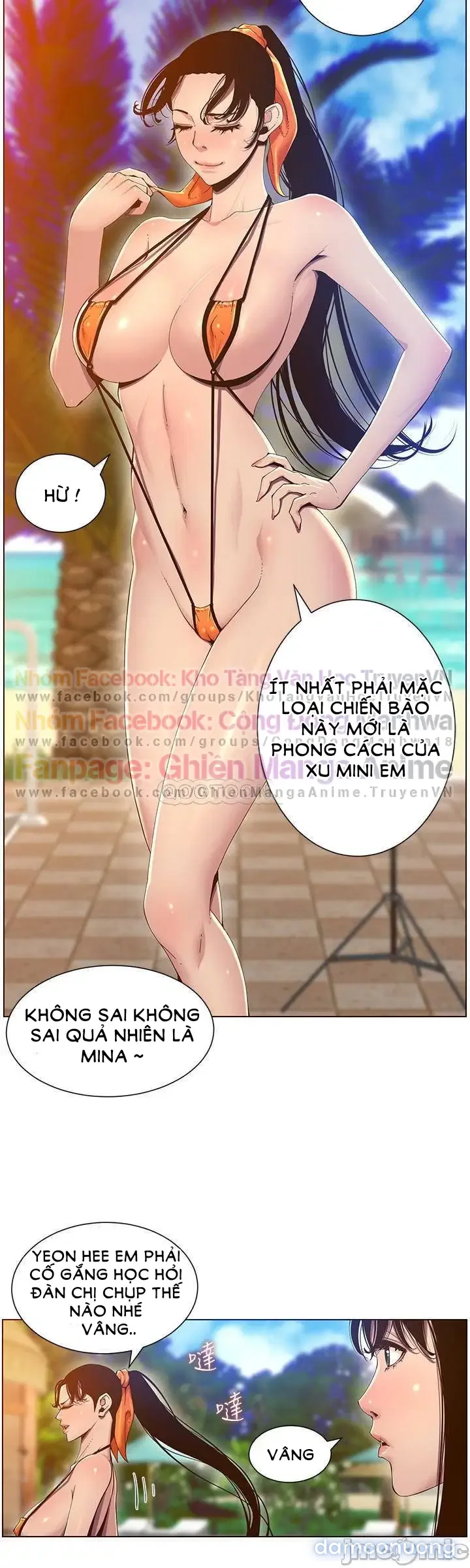 NGƯỜI BỐ DƯỢNG CỦA TÔI 