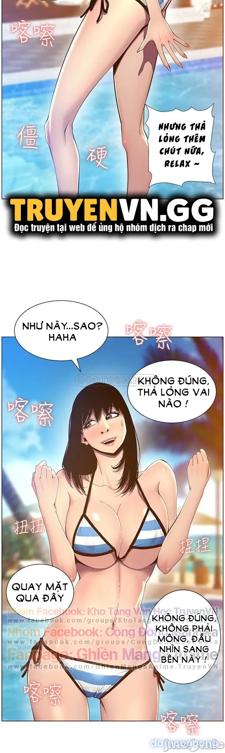 NGƯỜI BỐ DƯỢNG CỦA TÔI 