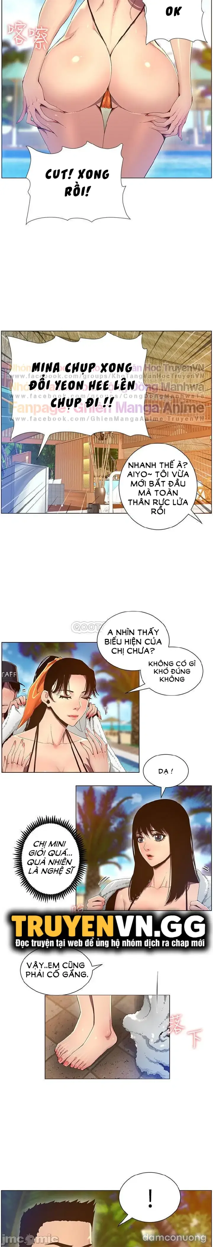 NGƯỜI BỐ DƯỢNG CỦA TÔI 