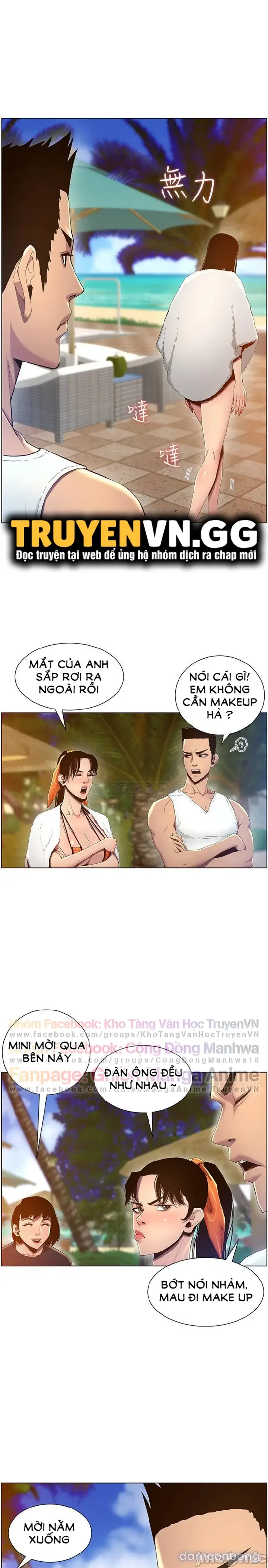 NGƯỜI BỐ DƯỢNG CỦA TÔI 
