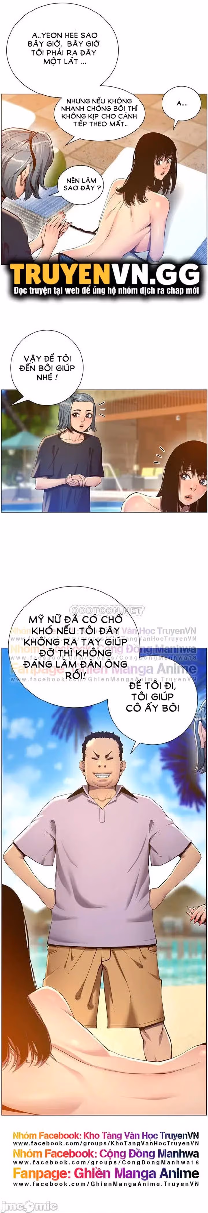 NGƯỜI BỐ DƯỢNG CỦA TÔI 