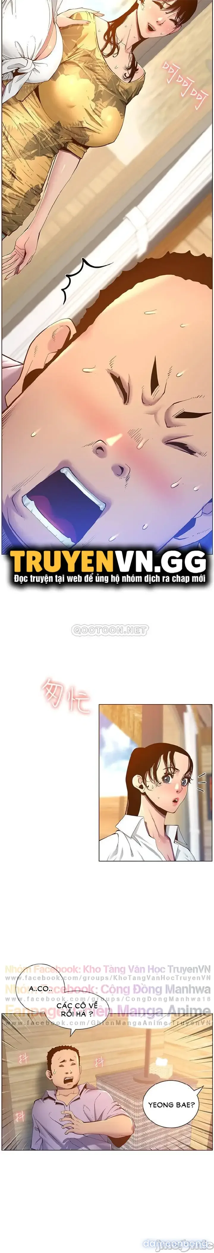 NGƯỜI BỐ DƯỢNG CỦA TÔI 