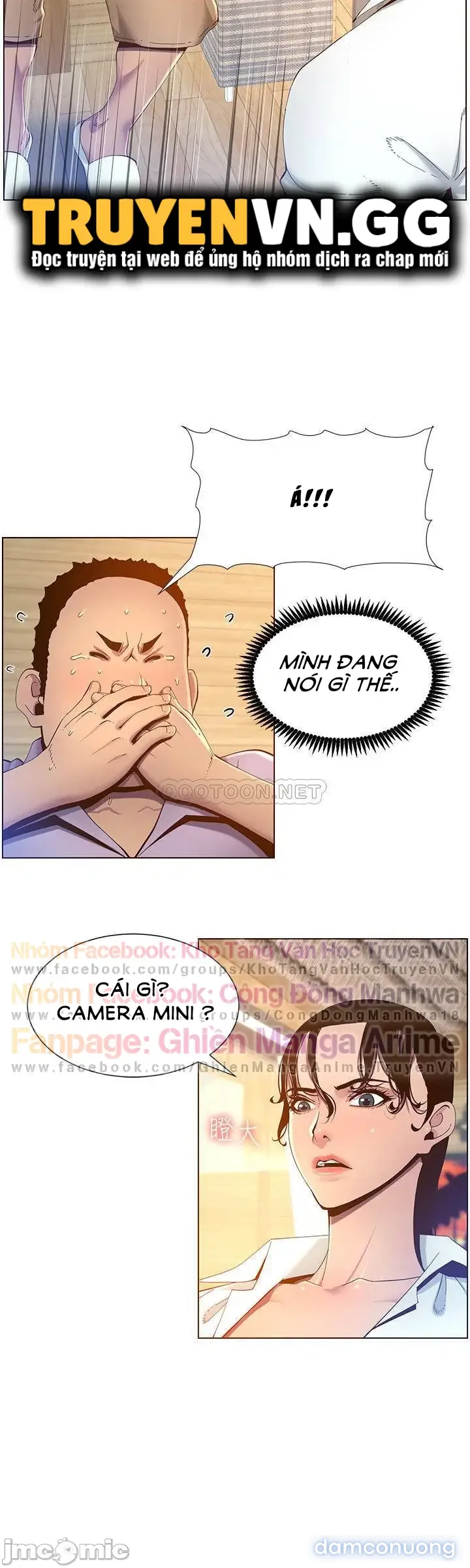 NGƯỜI BỐ DƯỢNG CỦA TÔI 