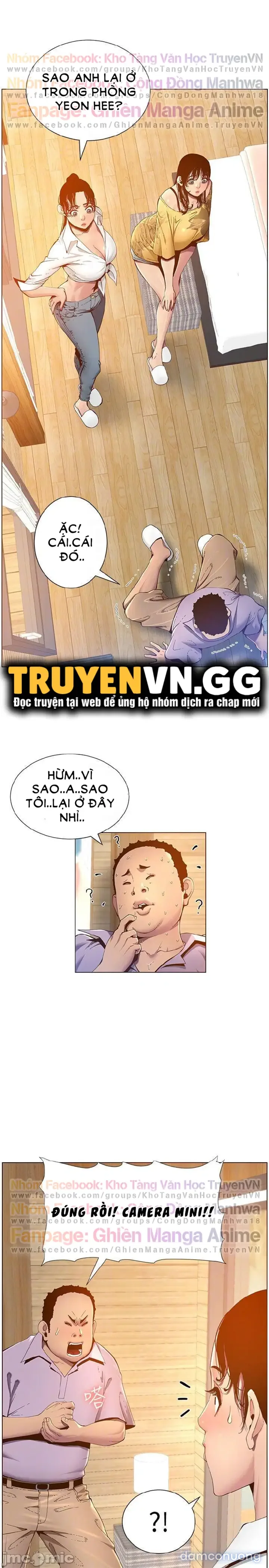 NGƯỜI BỐ DƯỢNG CỦA TÔI 