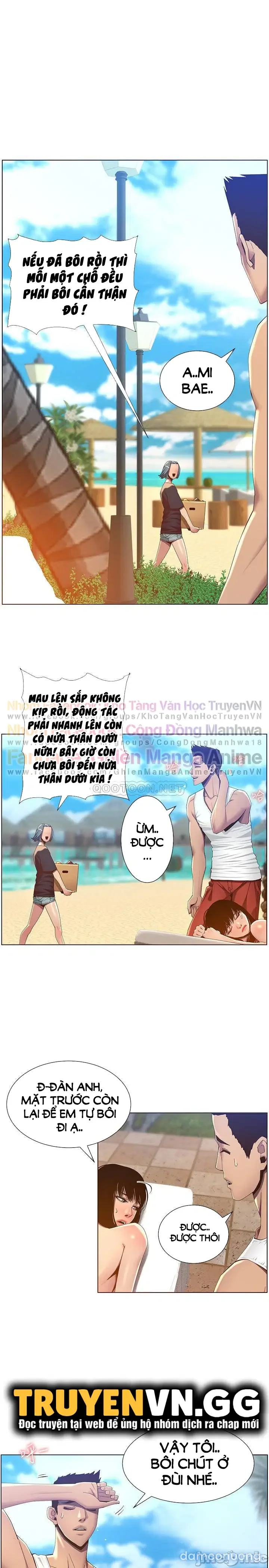 NGƯỜI BỐ DƯỢNG CỦA TÔI 