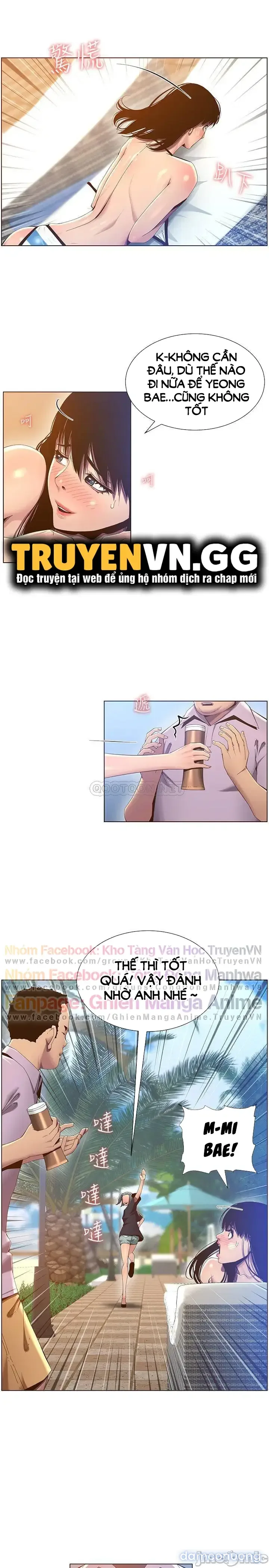 NGƯỜI BỐ DƯỢNG CỦA TÔI 