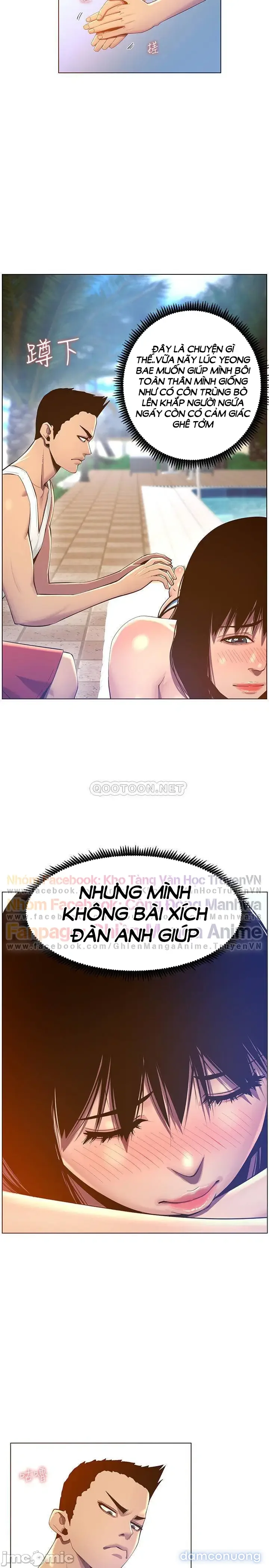 NGƯỜI BỐ DƯỢNG CỦA TÔI 