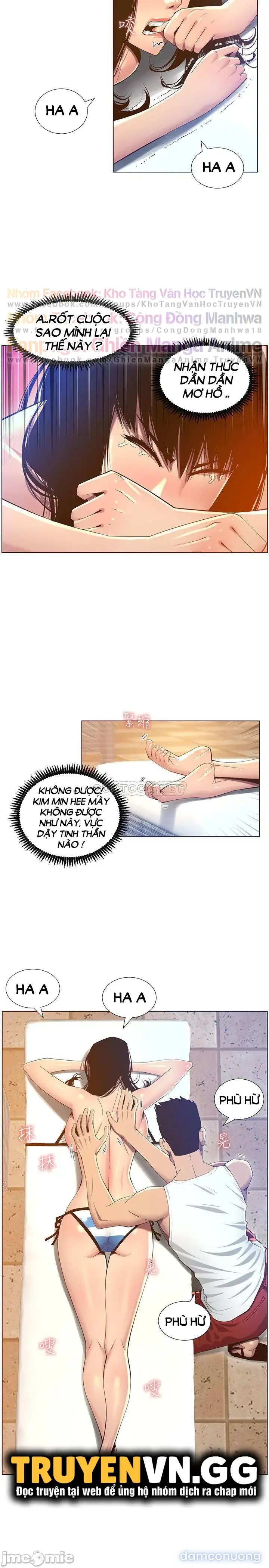 NGƯỜI BỐ DƯỢNG CỦA TÔI 