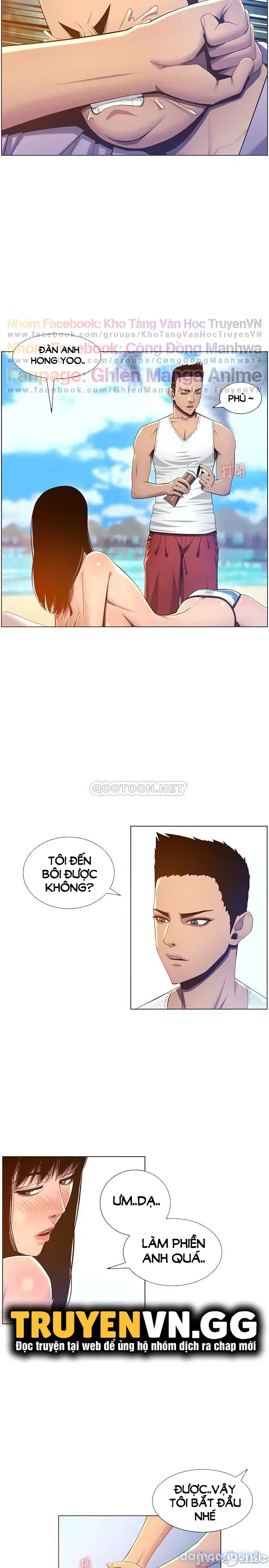 NGƯỜI BỐ DƯỢNG CỦA TÔI 
