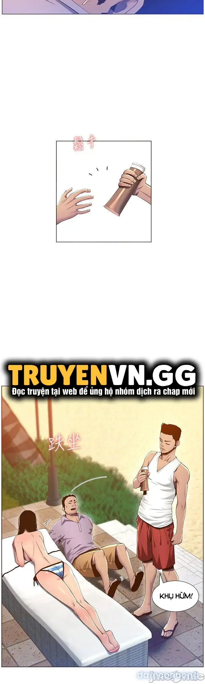 NGƯỜI BỐ DƯỢNG CỦA TÔI 
