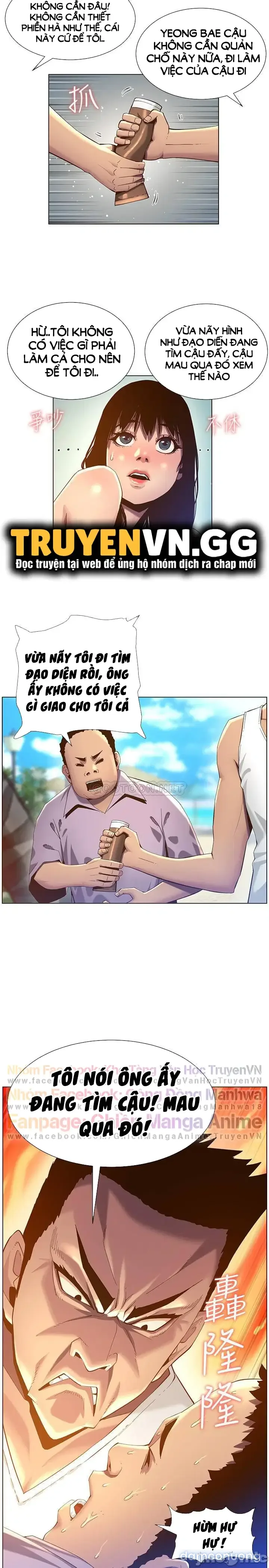 NGƯỜI BỐ DƯỢNG CỦA TÔI 