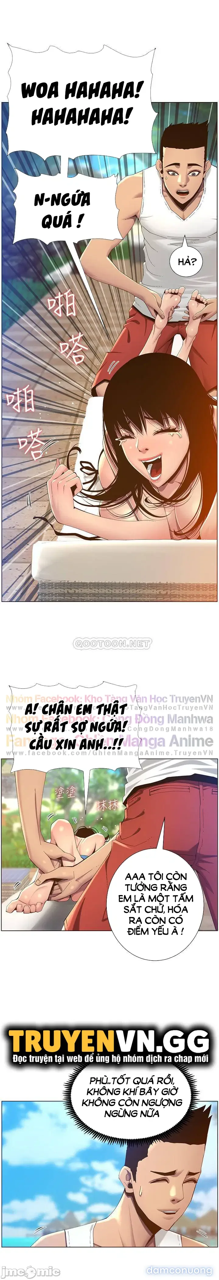 NGƯỜI BỐ DƯỢNG CỦA TÔI 