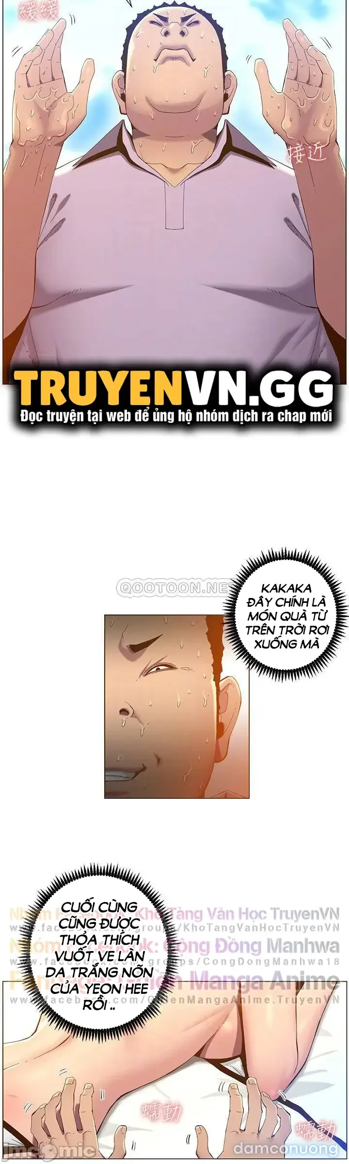 NGƯỜI BỐ DƯỢNG CỦA TÔI 