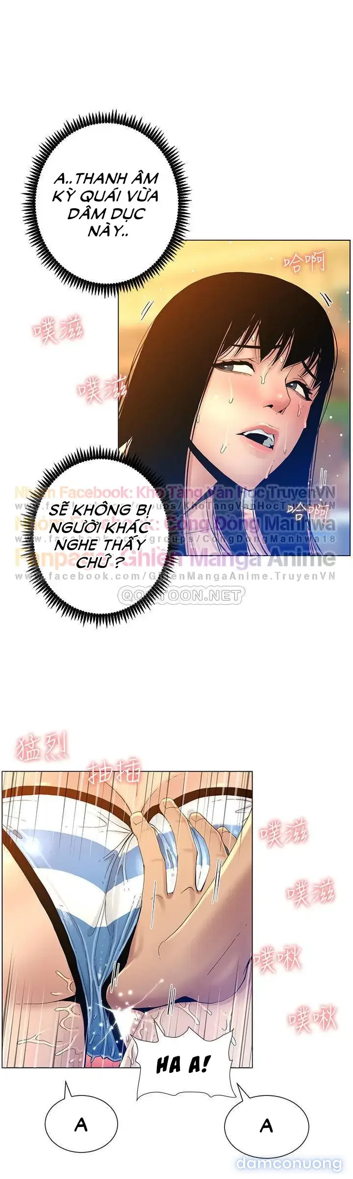 NGƯỜI BỐ DƯỢNG CỦA TÔI 