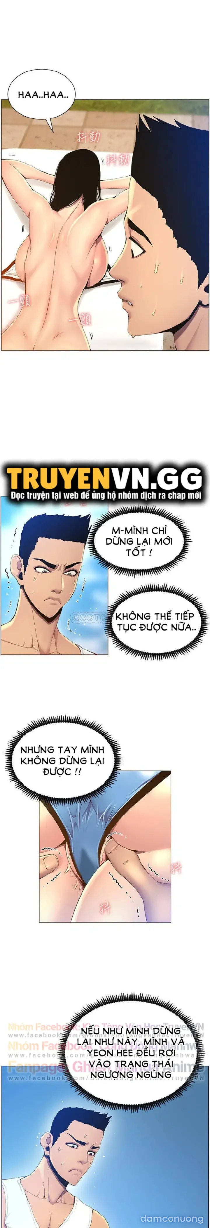 NGƯỜI BỐ DƯỢNG CỦA TÔI 