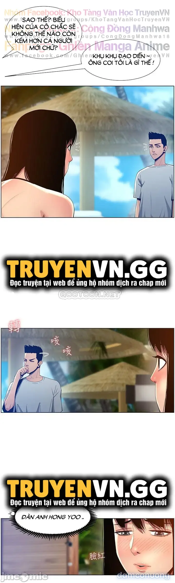 NGƯỜI BỐ DƯỢNG CỦA TÔI 