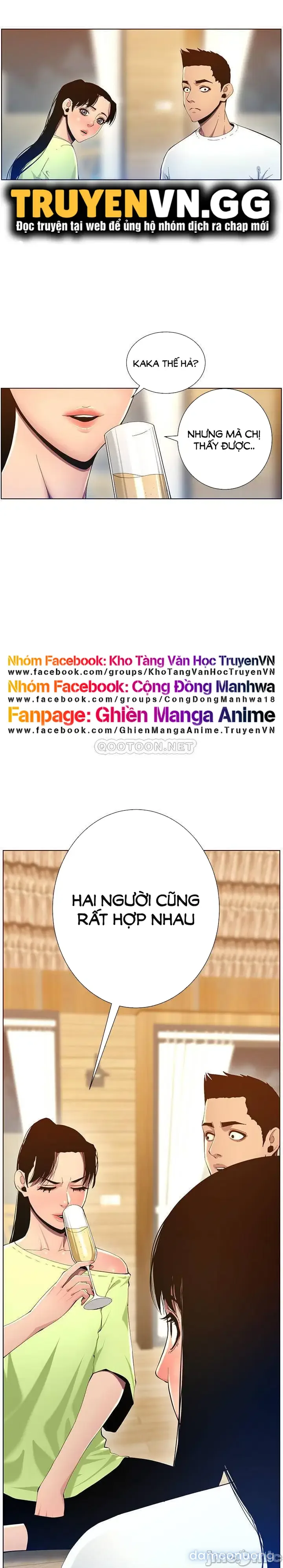 NGƯỜI BỐ DƯỢNG CỦA TÔI 