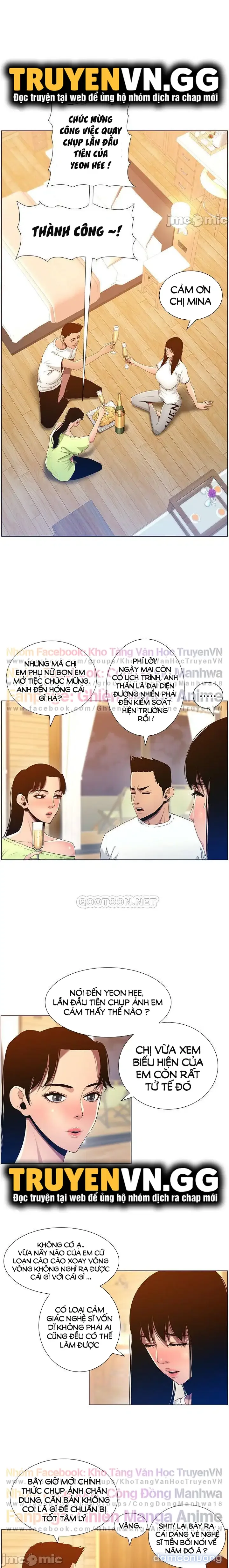 NGƯỜI BỐ DƯỢNG CỦA TÔI 
