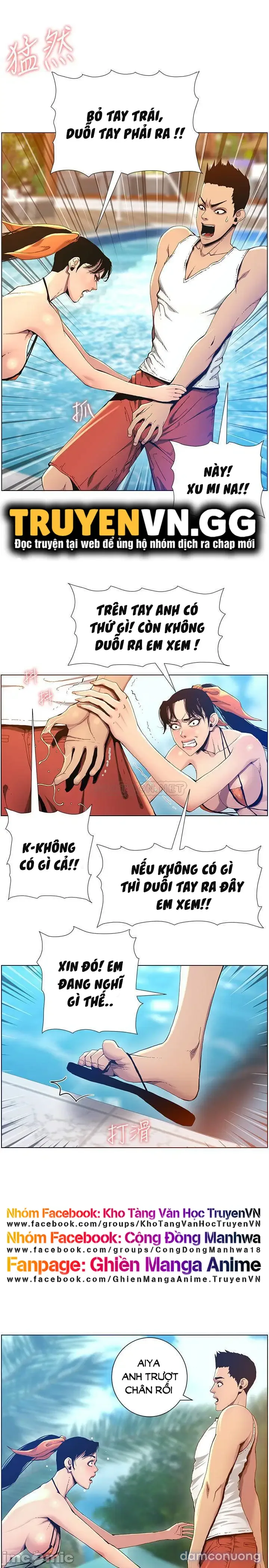 NGƯỜI BỐ DƯỢNG CỦA TÔI 