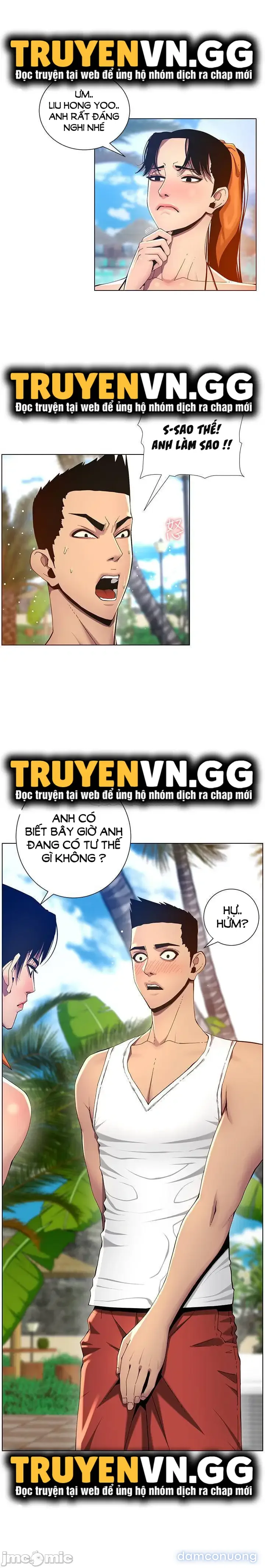 NGƯỜI BỐ DƯỢNG CỦA TÔI 