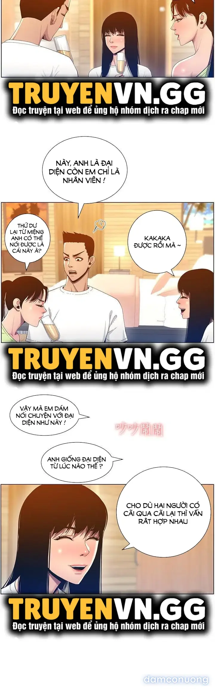 NGƯỜI BỐ DƯỢNG CỦA TÔI 