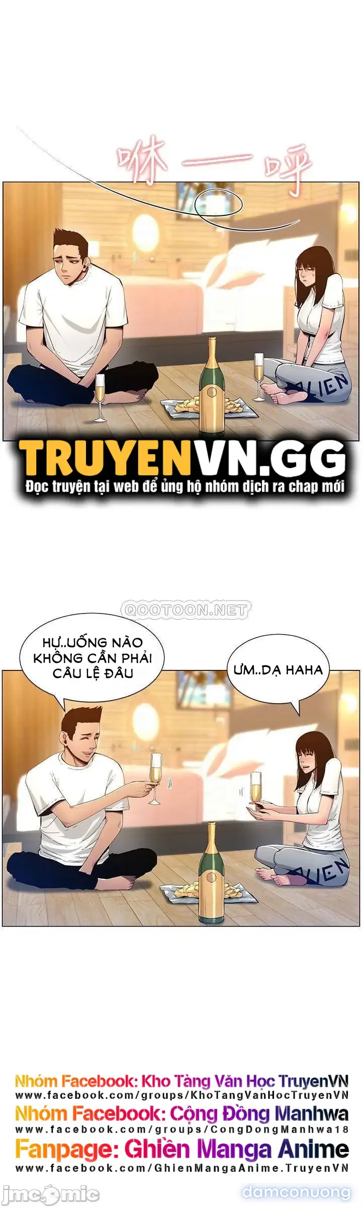NGƯỜI BỐ DƯỢNG CỦA TÔI 