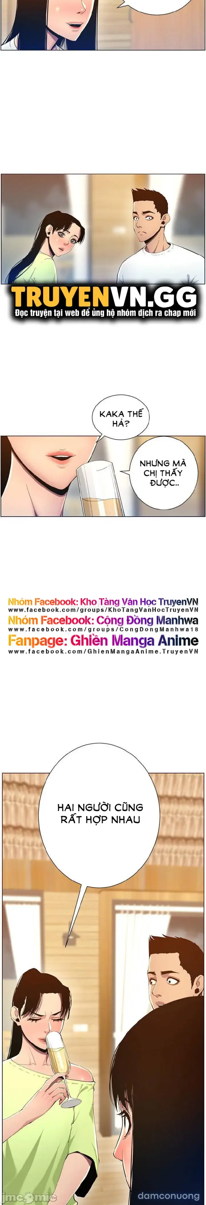 NGƯỜI BỐ DƯỢNG CỦA TÔI 