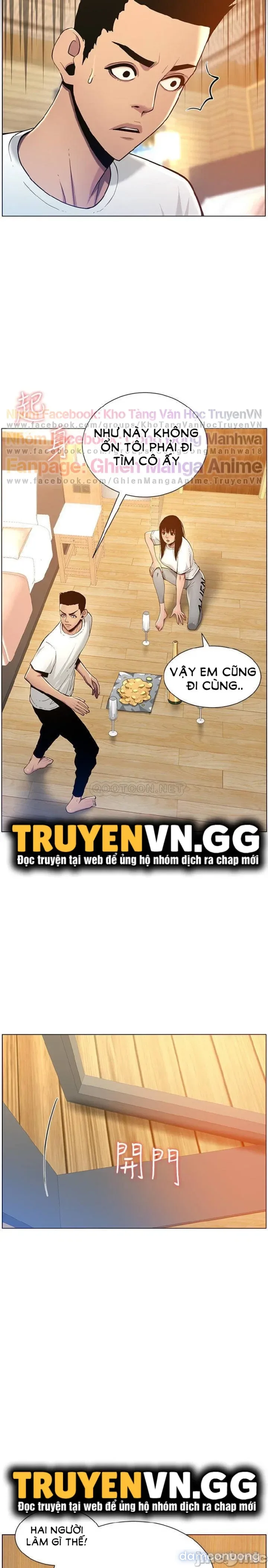 NGƯỜI BỐ DƯỢNG CỦA TÔI 