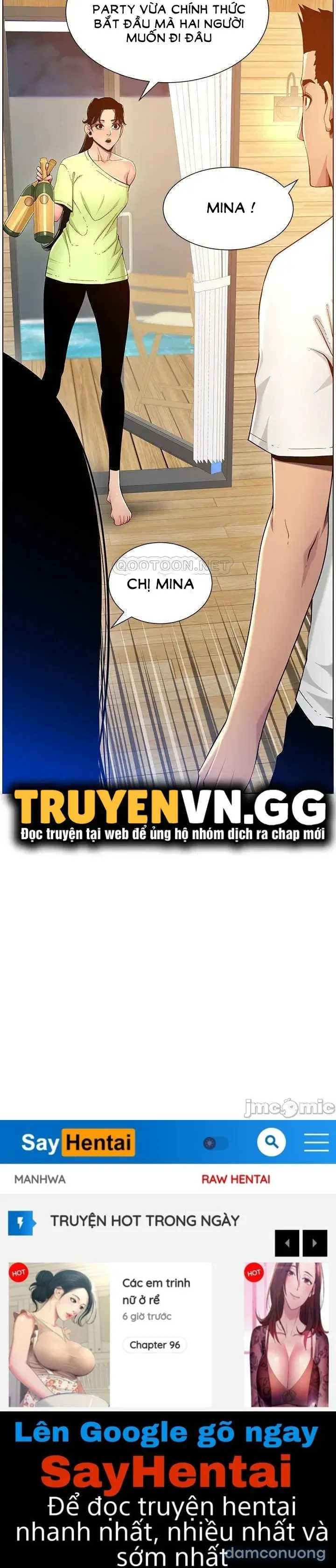 NGƯỜI BỐ DƯỢNG CỦA TÔI 