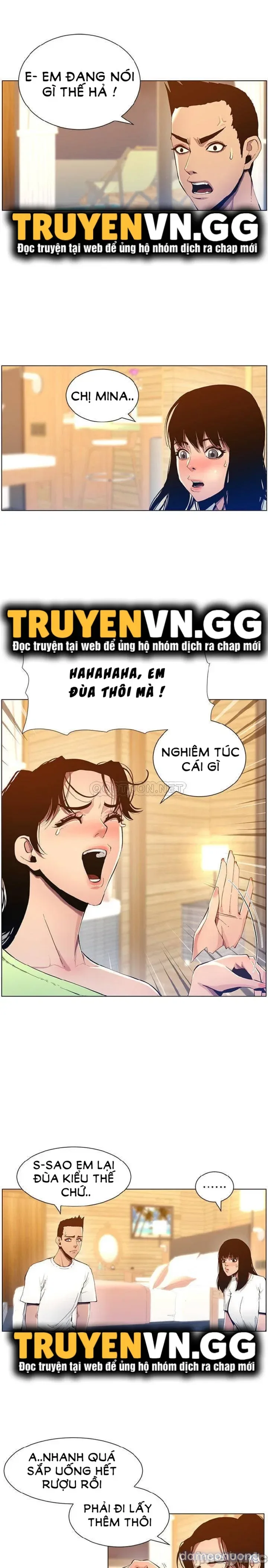 NGƯỜI BỐ DƯỢNG CỦA TÔI 