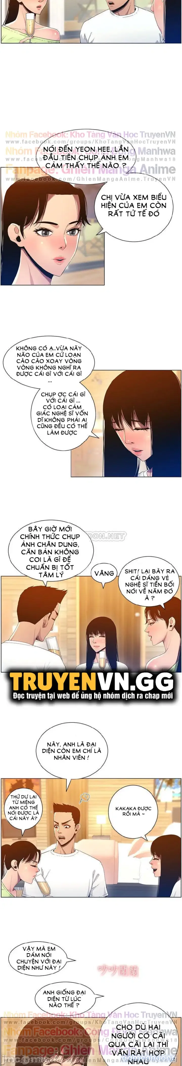 NGƯỜI BỐ DƯỢNG CỦA TÔI 