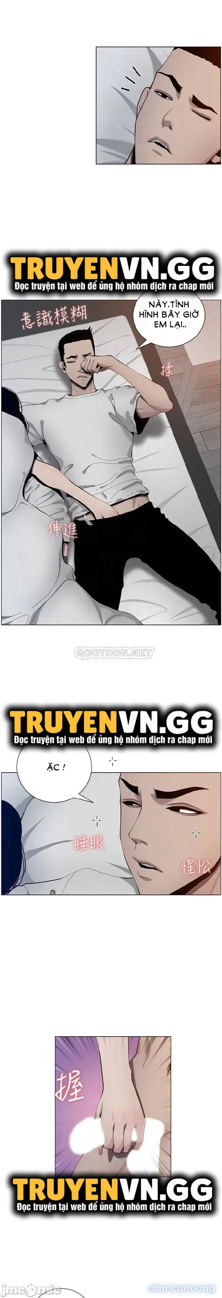 NGƯỜI BỐ DƯỢNG CỦA TÔI 