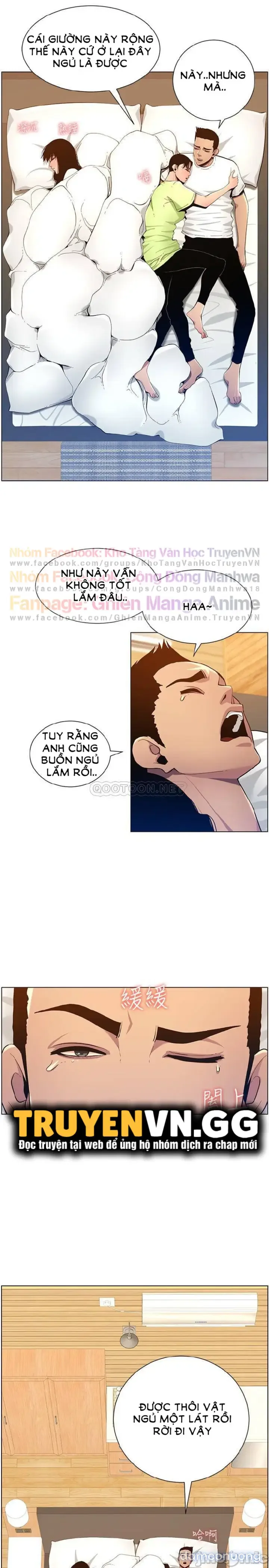 NGƯỜI BỐ DƯỢNG CỦA TÔI 