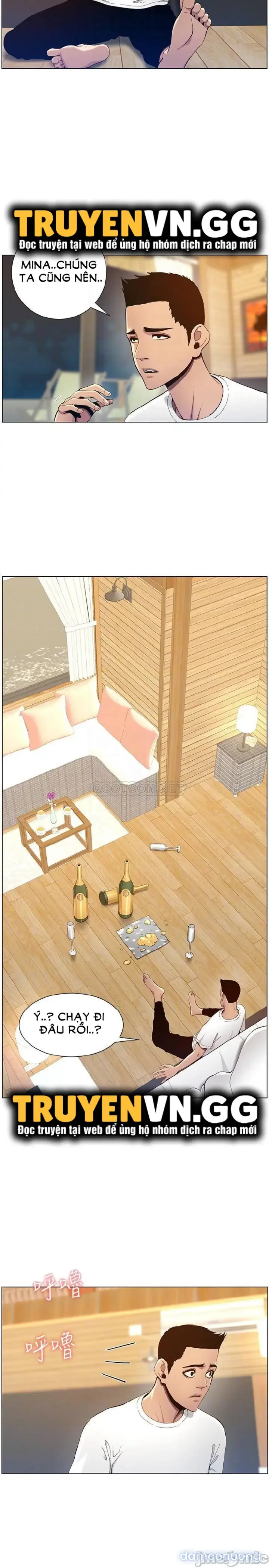 NGƯỜI BỐ DƯỢNG CỦA TÔI 