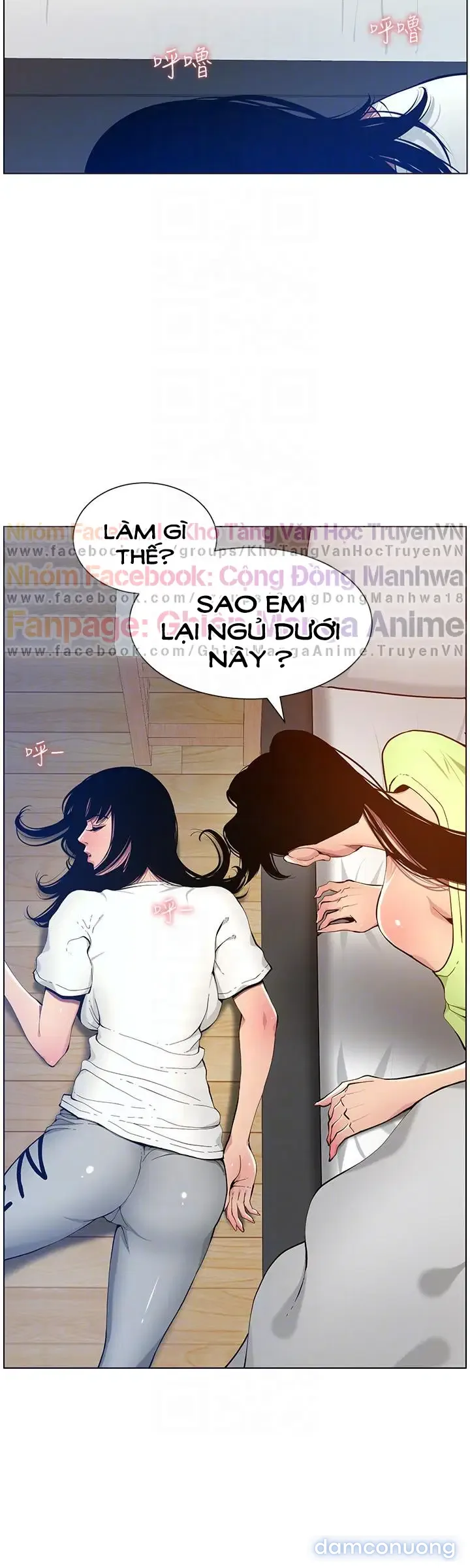 NGƯỜI BỐ DƯỢNG CỦA TÔI 